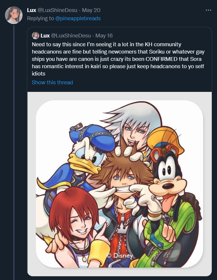 pineapplebreads's tweet photo. For every comment like this I get, I will make another, gayer soriku drawing ✌️ https://t.co/ab97wXktEc