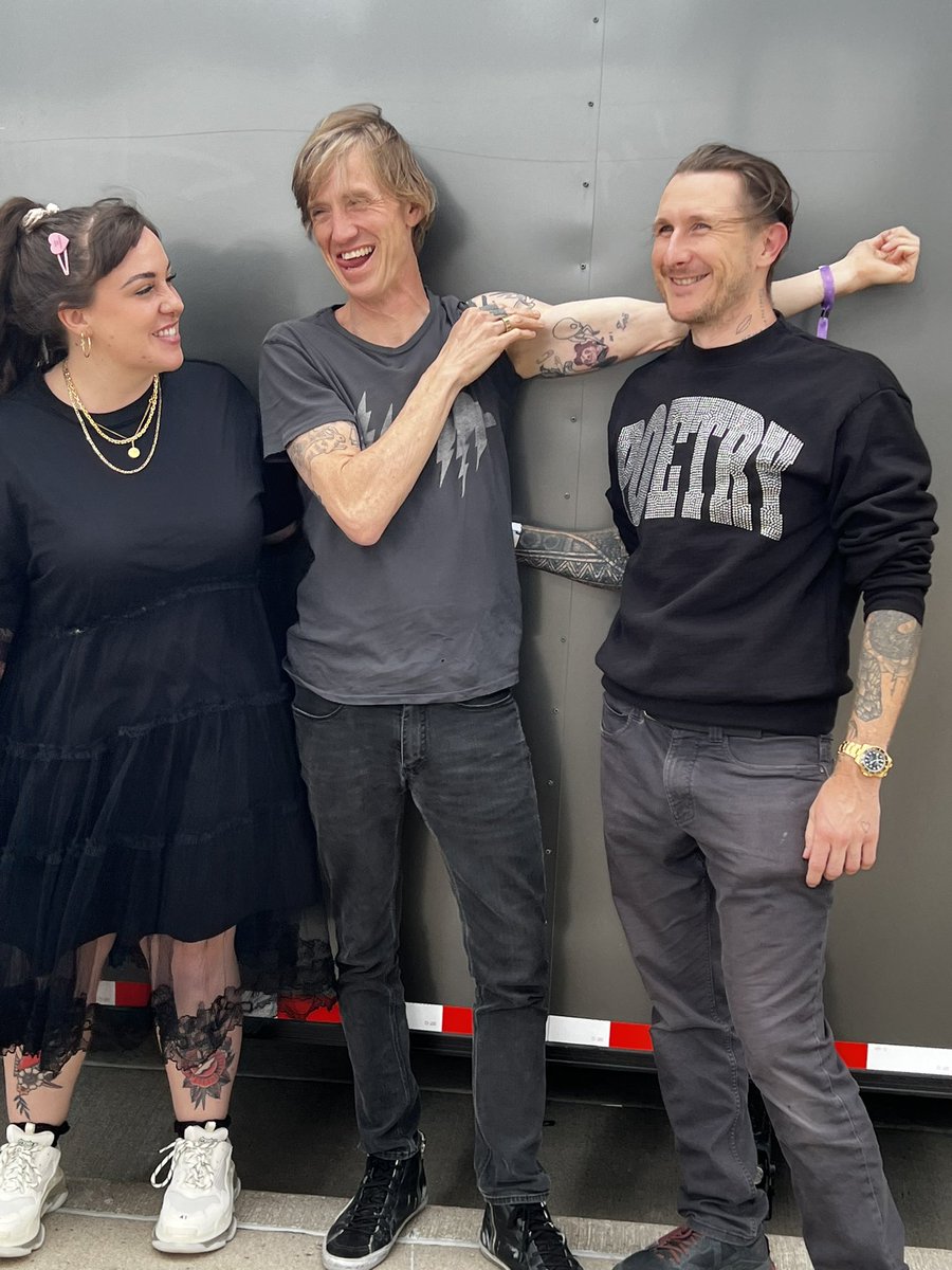 Caroline Hooven (@cph00v3n) on Twitter photo On chain ⛓>> On skin 🪡 Super cool to watch <a href="/iancr/">ian c rogers</a> get his <a href="/Deadfellaz/">Deadfellaz</a> tattooed by <a href="/scampbell333/">Scampbell</a> while also hanging with DFZ founder <a href="/betty_nft/">BETTY</a> all facilitated by an amazing <a href="/Ledger/">Ledger</a> x <a href="/scabshop/">Scab.Shop</a> partnership 💚 On chain ⛓>> On skin 🪡 Super cool to watch <a href="/iancr/">ian c rogers</a> get his <a href="/Deadfellaz/">Deadfellaz</a> tattooed by <a href="/scampbell333/">Scampbell</a> while also hanging with DFZ founder <a href="/betty_nft/">BETTY</a> all facilitated by an amazing <a href="/Ledger/">Ledger</a> x <a href="/scabshop/">Scab.Shop</a> partnership 💚