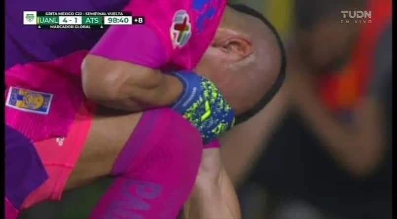 <a href="/TigresOficial/">Club Tigres 🐯</a> <a href="/CEMEXMx/">Cemex México</a> “Pero, cómo pudimos destruir todo lo que Ramos Palazuelos nos había regalado?”

- Nahuel