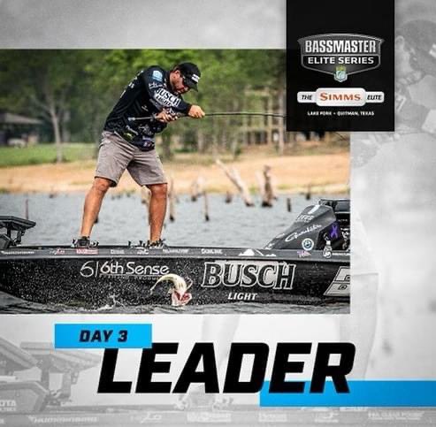 6thSenseLureCo's tweet photo. LETS GOOOOOO 

Who else will be watching @bassmaster live tomorrow!? https://t.co/kLgCjhdyMt