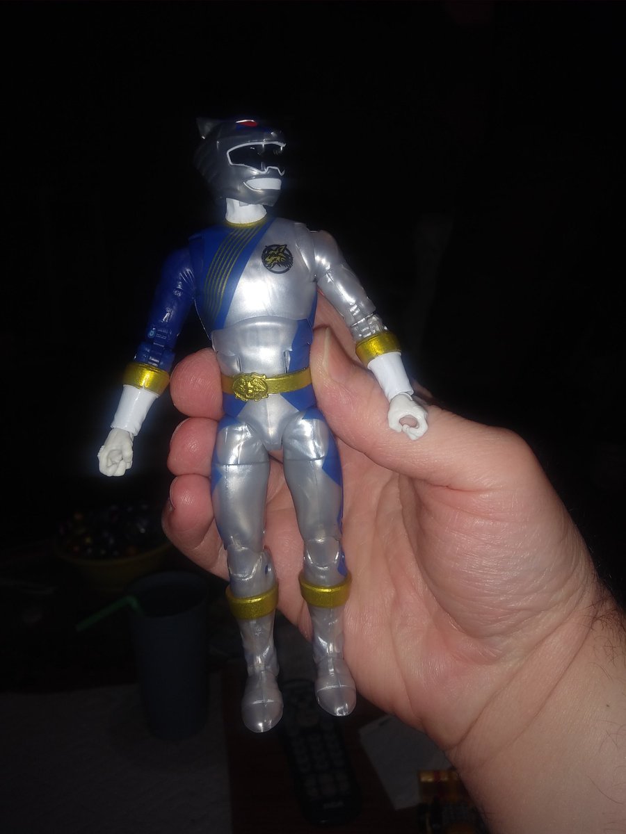 jaybird071278's tweet photo. Went into Gamestop to add funds on preorders and saw this. Checked and eyes 👀 seeing was the corrected version and had to snag.
Will share what I wish it had in comments.
#lightningcollection #Gaoranger #GaoSilver #powerrangerswildforce #lunarwolf https://t.co/djCynU7W3J