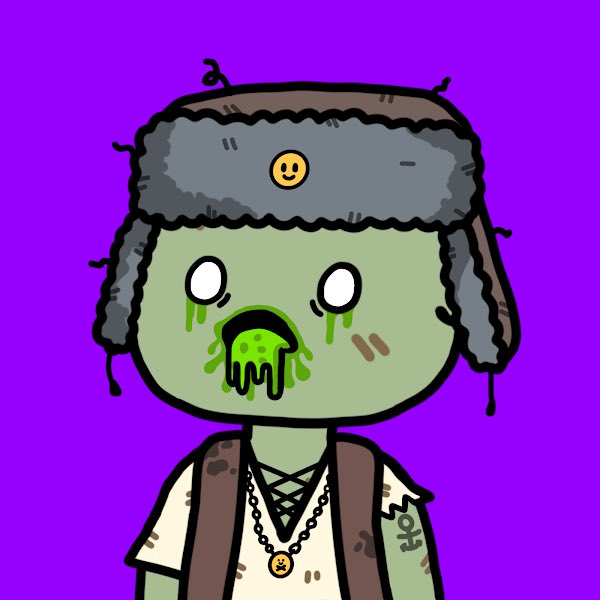 Just got this bad boy from <a href="/zumbeefied/">Zumbeefied</a>’s collection! opensea.io/collection/zum…

New traits and phase 2 are here! 👀

30% donated to cat shelter 

#NFTCommunity #NFTart