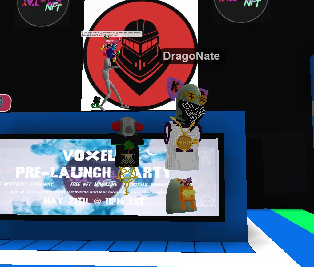 <a href="/MagNft/">MagNFT</a> <a href="/GlodyKnightsNFT/">Glody Knights</a> <a href="/cryptovoxels/">Voxels</a> <a href="/MagNft/">MagNFT</a>