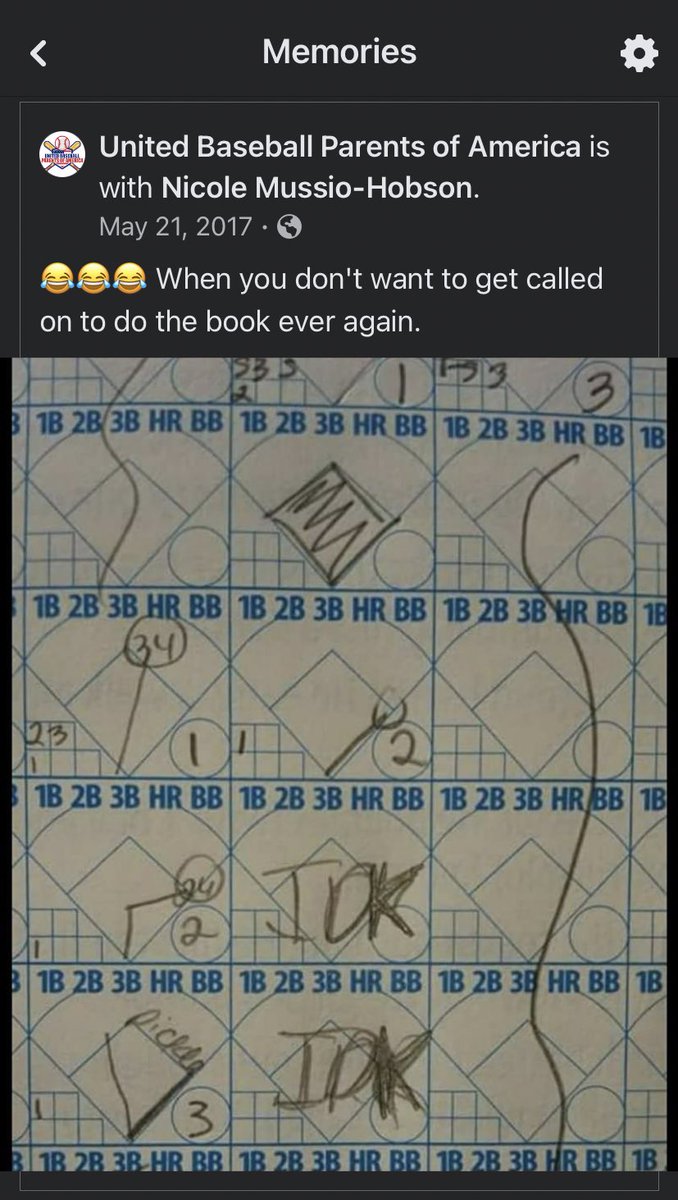 _MamaD11's tweet image. Forever funny to me 🤣🤣🤣🤣 #baseballmemes