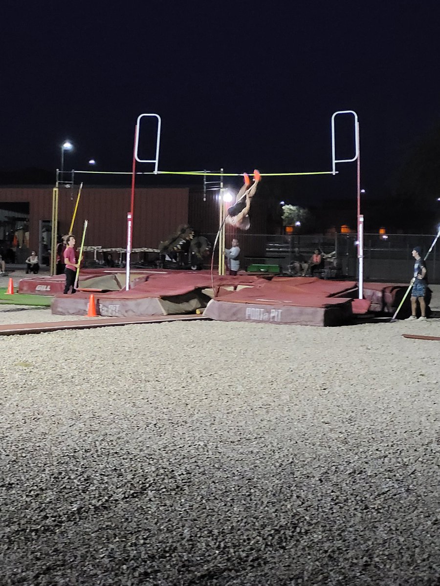 SCP Track and Field tweet media