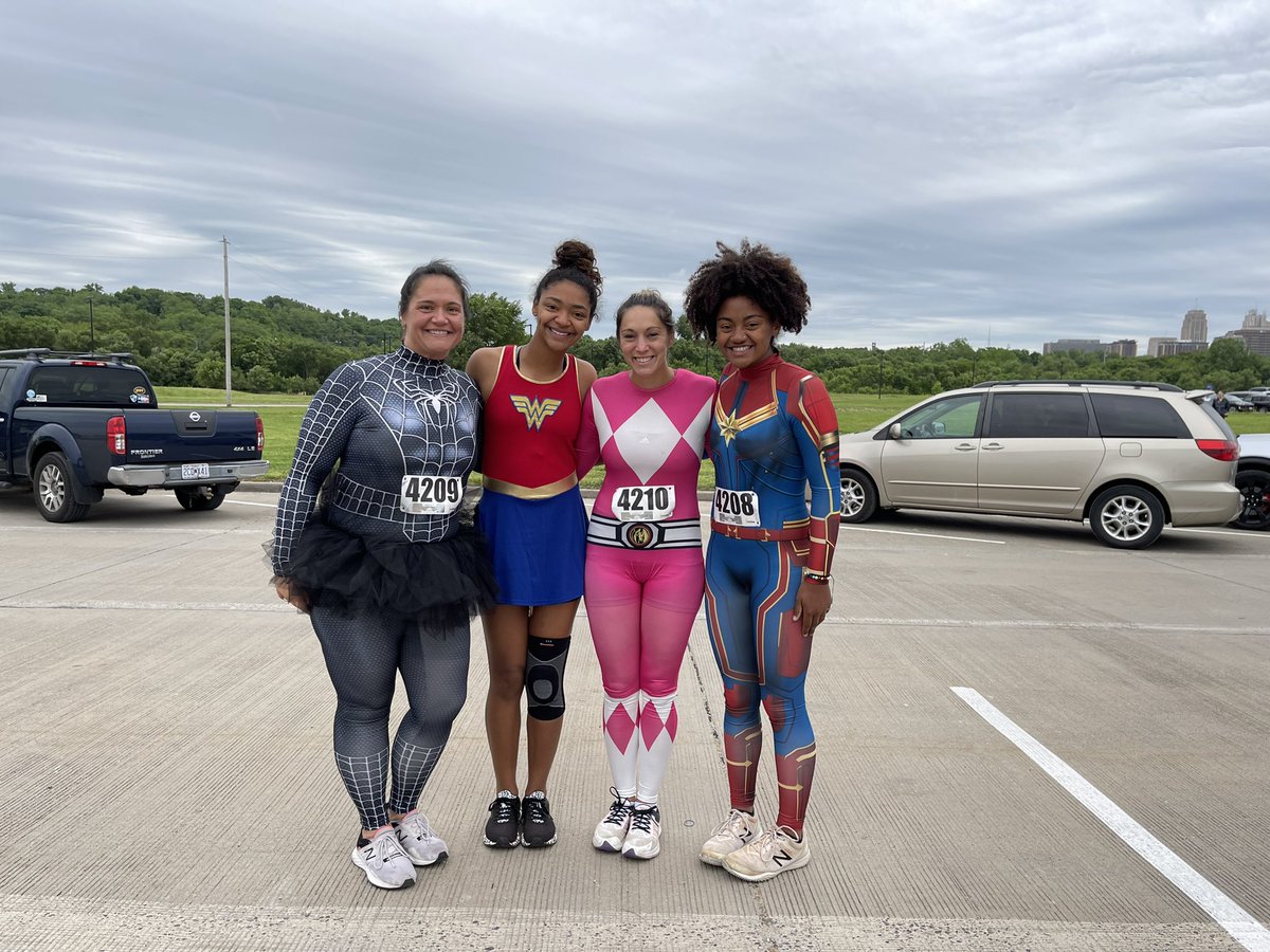 AryiaMorton's tweet photo. First charity 5k accomplished!๐ฆพ Second in my age group for the sock and undie rundie. #fosteradoptconnect https://t.co/svmTTKRNnW