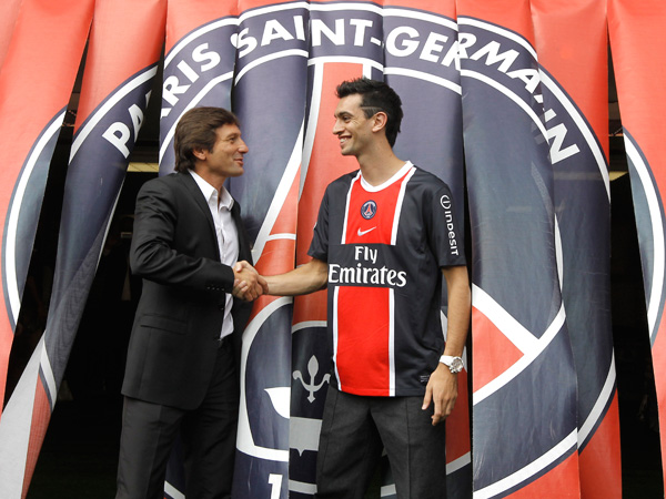 Hablando de Pastore, y aprovechando la noticia del día, está bueno recordar que, indirectamente, Qatar y PSG fueron bastante importantes para levantar la quiebra de Talleres.

El que lea eso va a decir "¿pero qué pija tiene que ver Qatar y PSG con Talleres?". Ya verán.