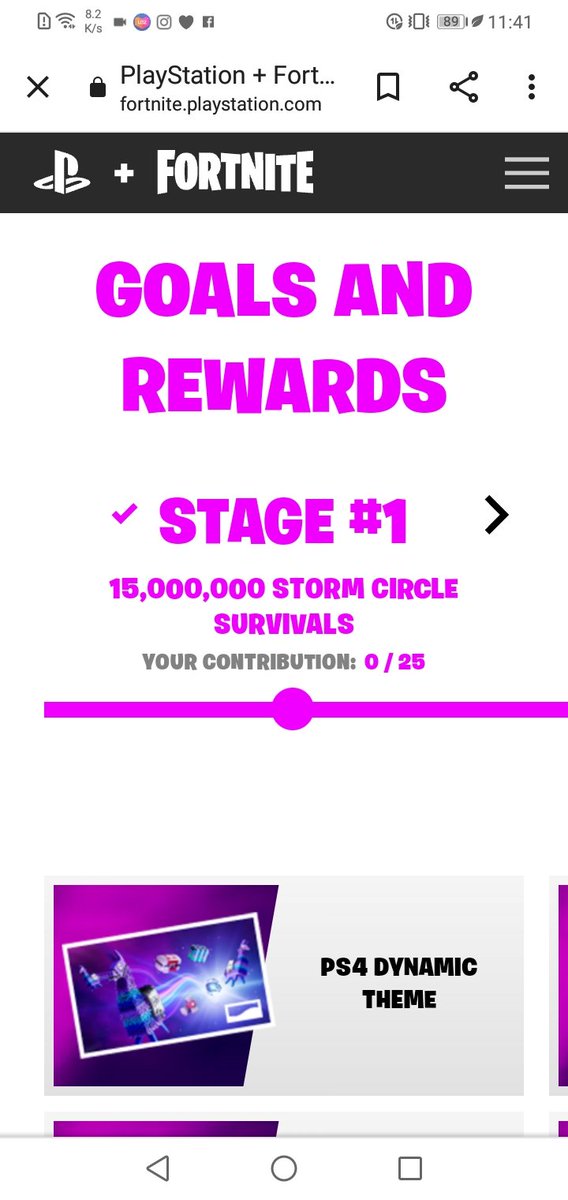 EzekielNavales's tweet photo. @FortniteGame @PlayStation @EpicGamesPub #supplyllama #FortniteChapter3 Im gonna be really disappointed on you fortnite and Playstation if I miss this even my contribution won't work I've tried for hours surviving still won't work contribution is still 0/25 and can someone helpme https://t.co/5lrVL0oDsj
