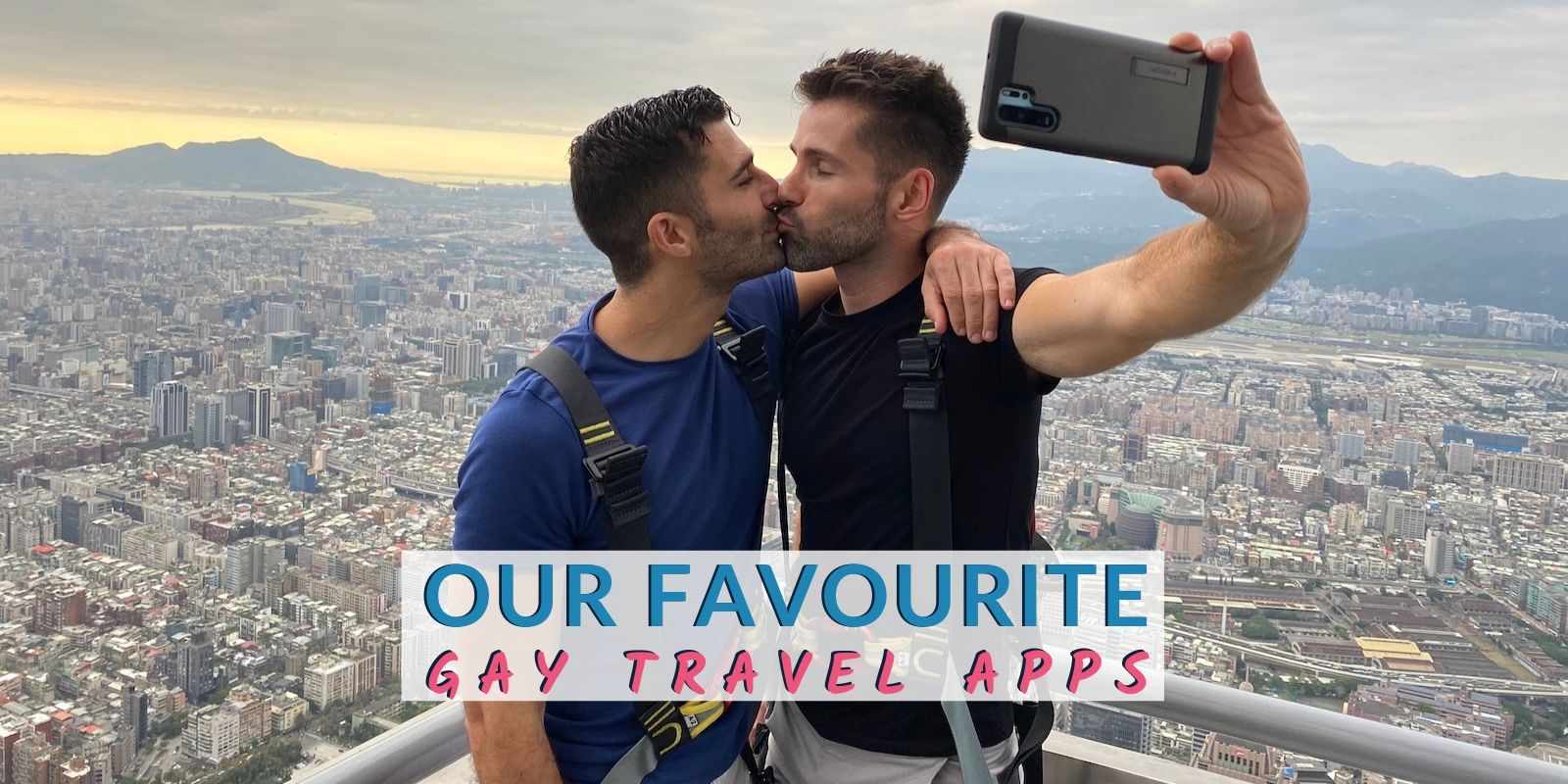 Likes. nomadicboys.com/gay-travel-apps. #gaytravel. #lgbttravel. 