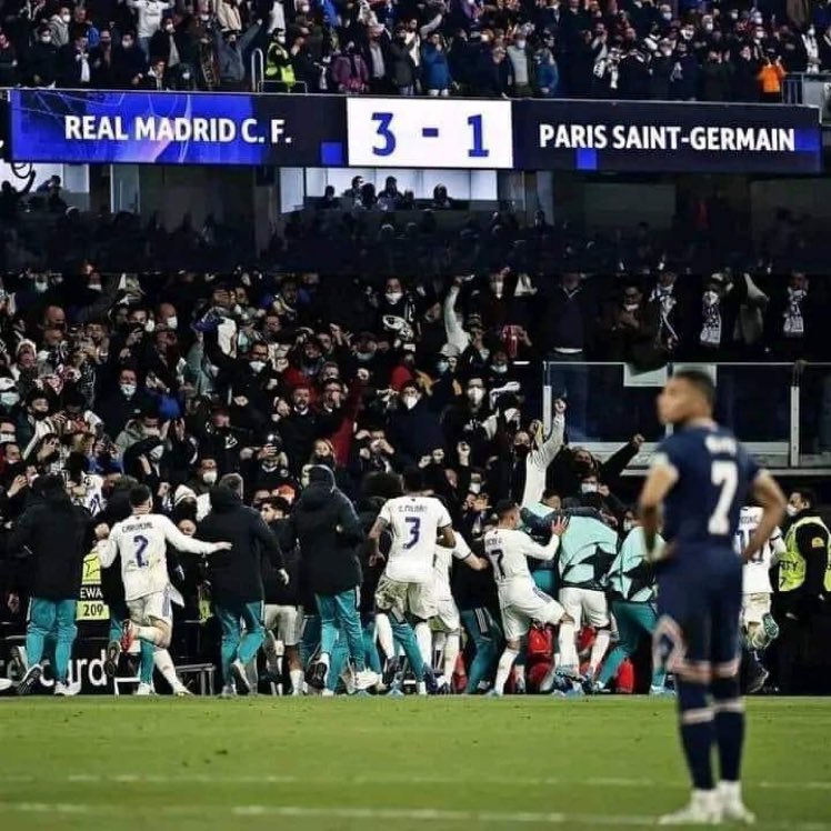 DiegoGonzRod's tweet photo. Desde tu jaula de oro veras al rey del mundo!!

Te queda grande Madrid 😎

#HalaMadridYNadaMas https://t.co/aRSRqXlVIM