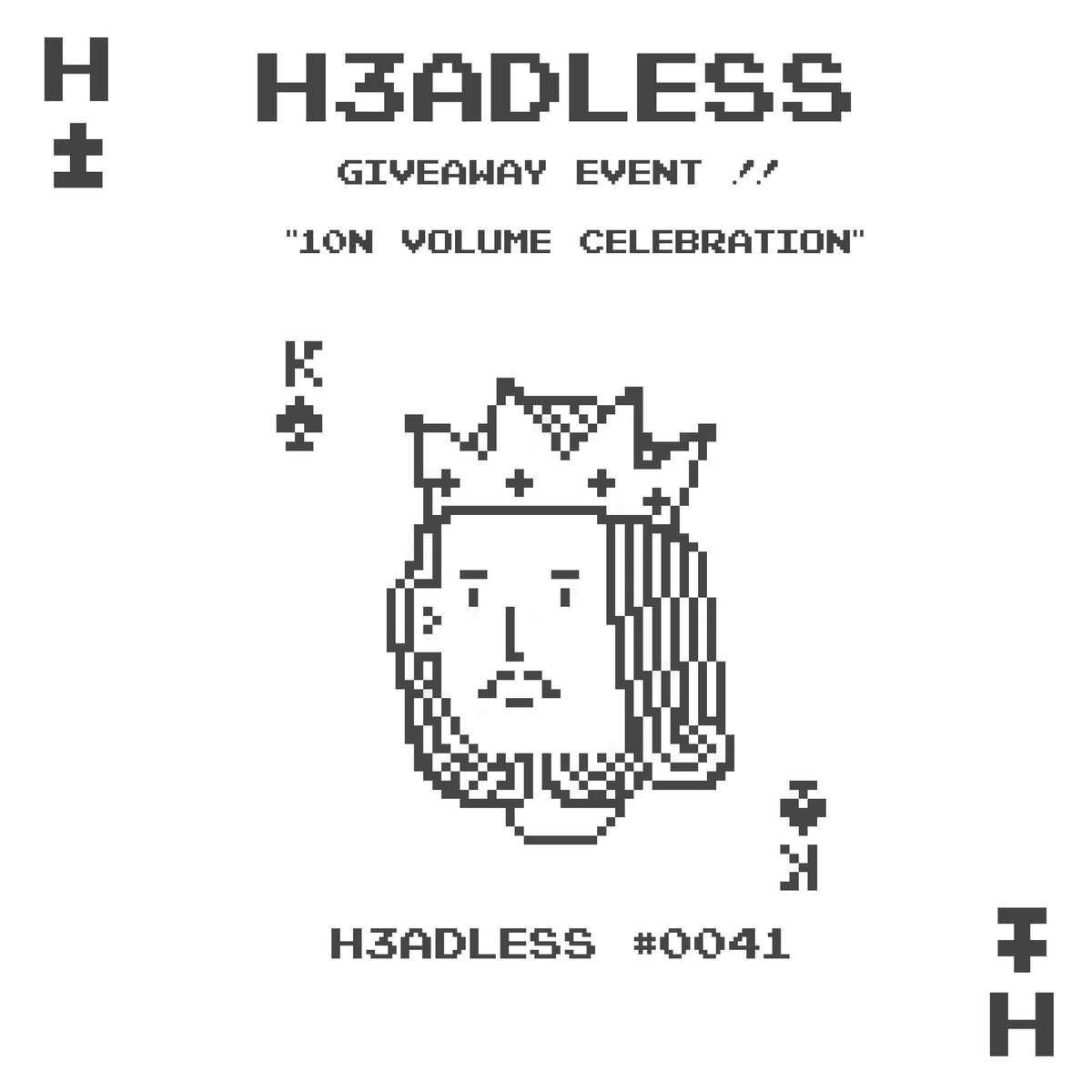 H3ADLESS.near tweet media