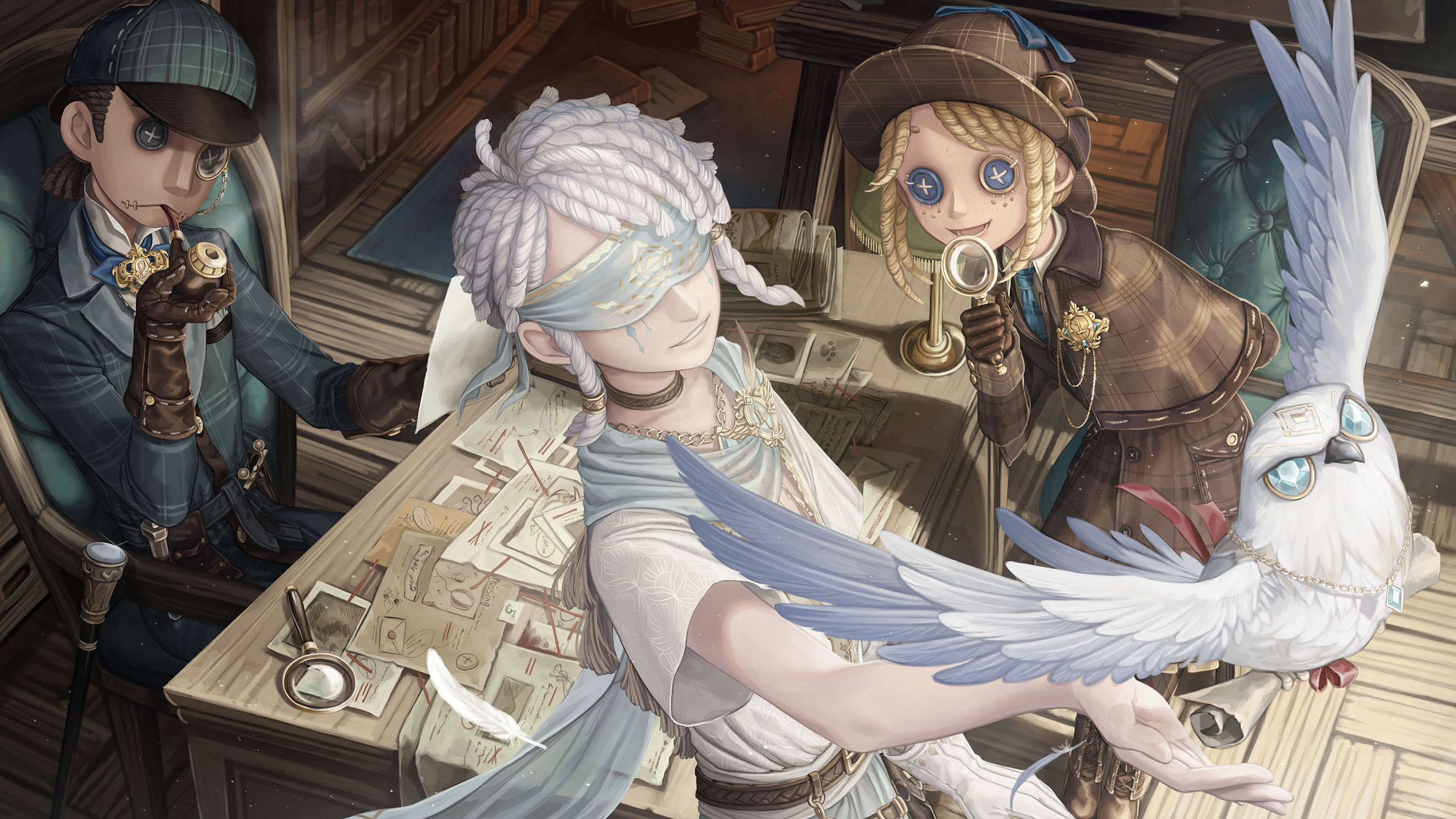 公式】IdentityV 第五人格 on X: 