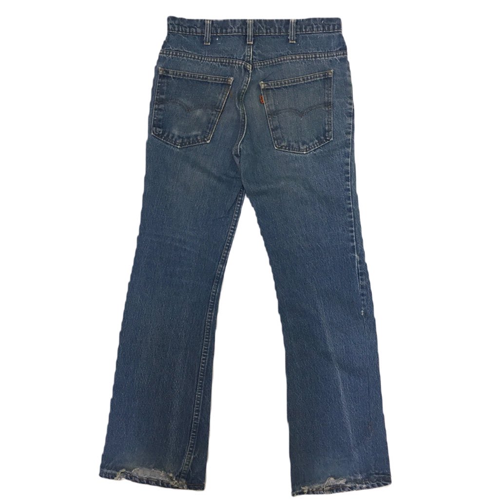 usjunkmarket's tweet photo. ▶︎▶︎New arrival◀︎◀︎
Levi's 684 Bellbottom
リーバイス684ベルボトム🙌517と646の中間位の絶妙なフレアにリメイクされてます😆
.
Size/W32L31
.
Price ¥14,999-(tax in)
.
通販可能◎
#仙台 #古着屋 #古着好き #古着男子 #古着女子 #ベルボトム #vintage #levis684 #リーバイス #ンテージ https://t.co/FqpgqWv6l9