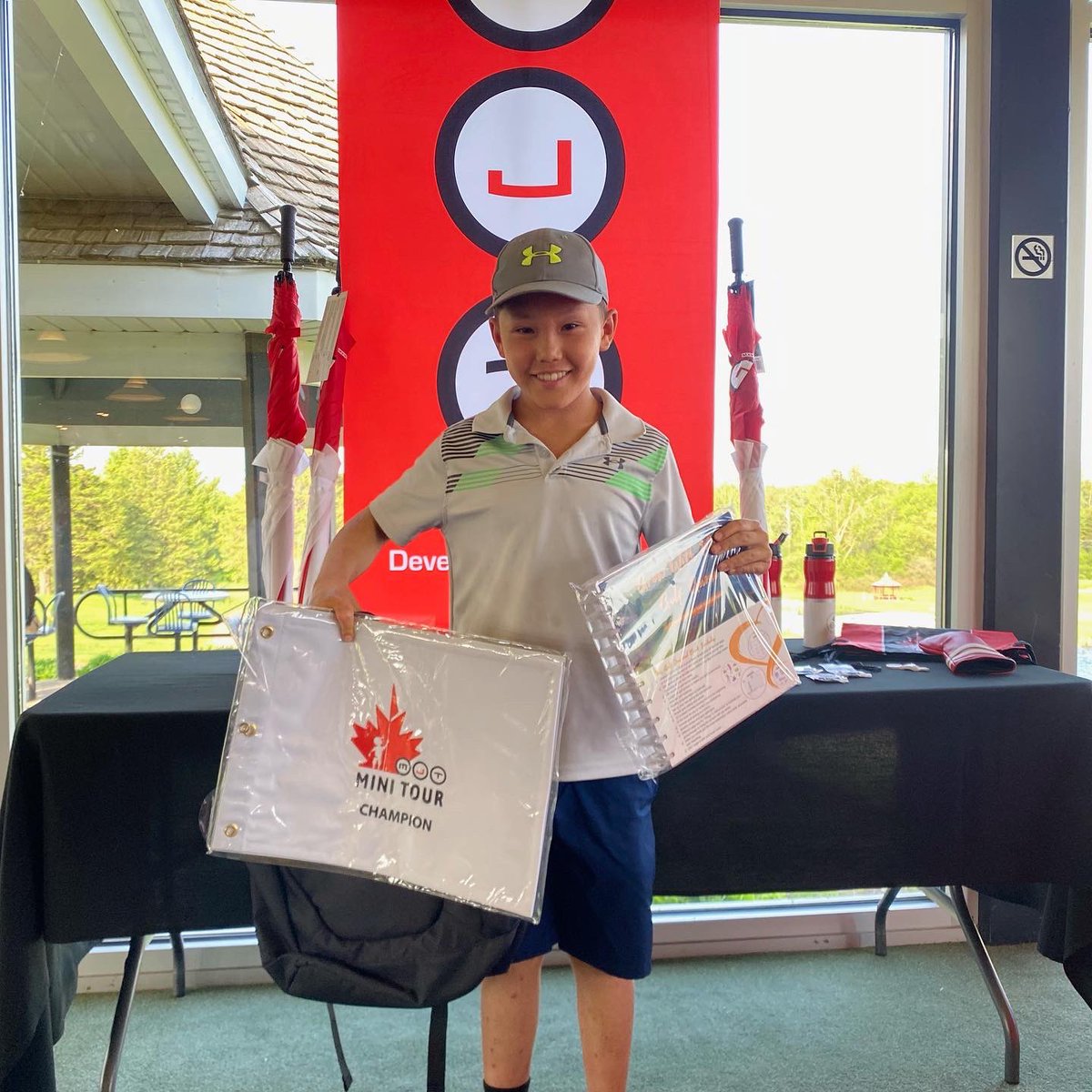 maplejt's tweet photo. •May 21• Congratulations to today’s winners of the Ontario MJT Mini Tour Season Opener, at Merry-Hill Golf Club! 🏆⛳️

Girls 9-10: Soleil Lindholm
Girls 9-10: Riviera Lindholm
Girls 11-12: Danica Suckert
Boys 8U: Derek Zhao
Boys 9-10: Eli Perng
Boys 11-12: James Krula

#MapleJT https://t.co/fgcCpGQO35