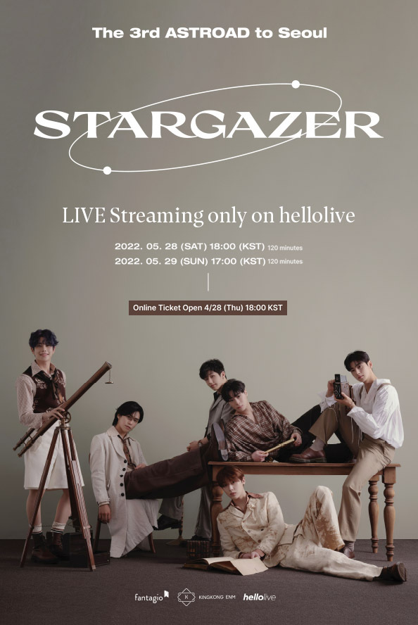 _deareunwoo's tweet photo. It's D-6 already!! Really excited to know what ASTRO have prepared for us this time round.
So.. Their solo stages will be their solo songs? Omgg
Cant believe this we're going to watch the concert live this time π
#ASTRO #μμ€νΈλ‘ #STARGAZER #hellolive #hellolive_Bingo_Event https://t.co/xdBMK4HEjg