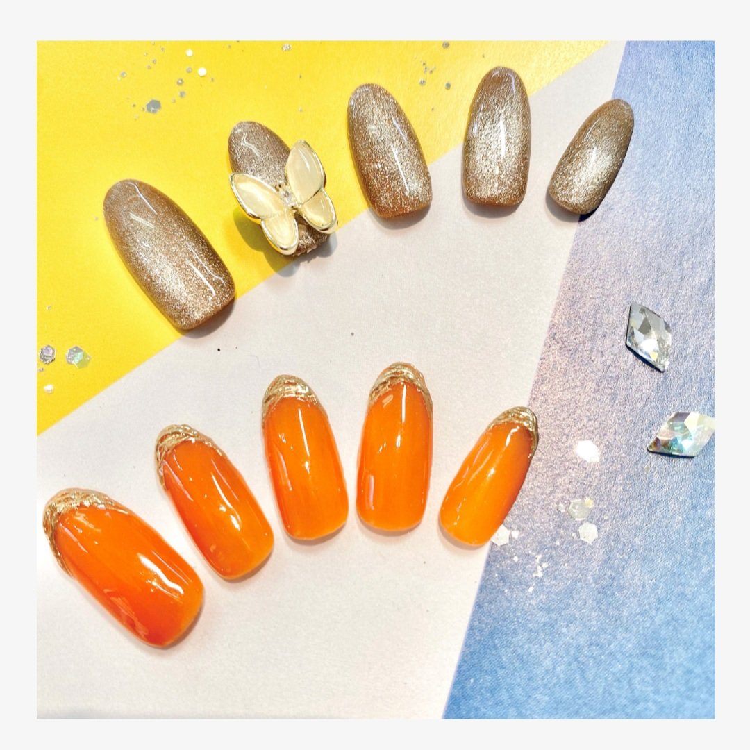 ネイルサロンmarch Nailsalon March Twitter