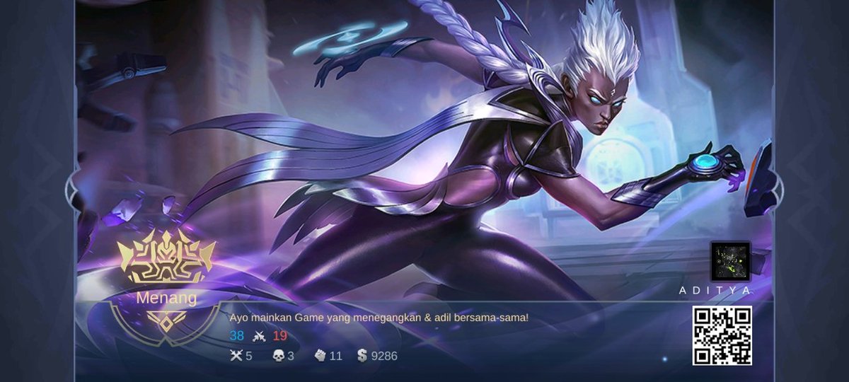 DdGayd's tweet photo. Ayo bergabung dengan tim saya, tantang semua Player MOBA terbaik bersama! 
https://t.co/shyt83rbZm https://t.co/VlvzOkdUPz