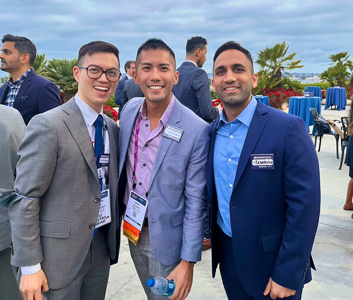 Rishabh Khatri (@rkhatrimd) on Twitter photo Thank you to #GITwitter royalty <a href="/AustinChiangMD/">Austin Chiang, MD MPH FASGE FACG</a> and <a href="/doctornikkid/">Nikki Duong, M.D.</a> for sharing pearls about the GI match, tech in GI, and #MedEd at #DDW2022 Thank you to #GITwitter royalty <a href="/AustinChiangMD/">Austin Chiang, MD MPH FASGE FACG</a> and <a href="/doctornikkid/">Nikki Duong, M.D.</a> for sharing pearls about the GI match, tech in GI, and #MedEd at #DDW2022