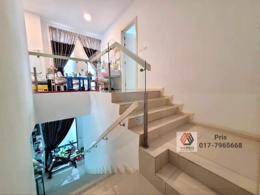 PWereg's tweet image. Lovely family home in Eco Glades, Cyberjaya for sale

Selling price : RM 1.25mil (Neg)

For any viewing:

PRIS (REN 46125)
wasap.my/+60172404995

Pris Properties: facebook.com/PrisProperties
Pris Properties: instagram.com/prisproperties
Pris Properties: