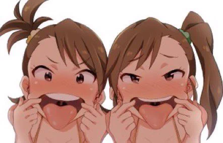 亜美真美誕生日おめ😭🎉🎂🎊
亜美真美まとめ😭 
