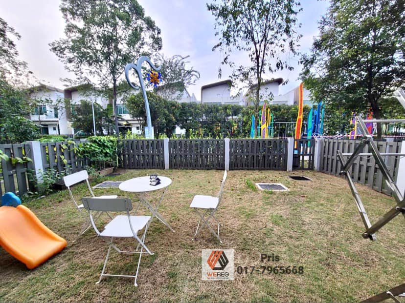 PWereg's tweet image. Lovely family home in Eco Glades, Cyberjaya for sale

Selling price : RM 1.25mil (Neg)

For any viewing:

PRIS (REN 46125)
wasap.my/+60172404995

Pris Properties: facebook.com/PrisProperties
Pris Properties: instagram.com/prisproperties
Pris Properties: