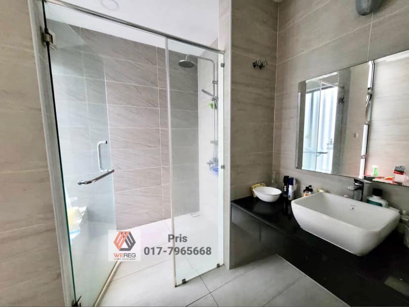 PWereg's tweet image. Lovely family home in Eco Glades, Cyberjaya for sale

Selling price : RM 1.25mil (Neg)

For any viewing:

PRIS (REN 46125)
wasap.my/+60172404995

Pris Properties: facebook.com/PrisProperties
Pris Properties: instagram.com/prisproperties
Pris Properties: