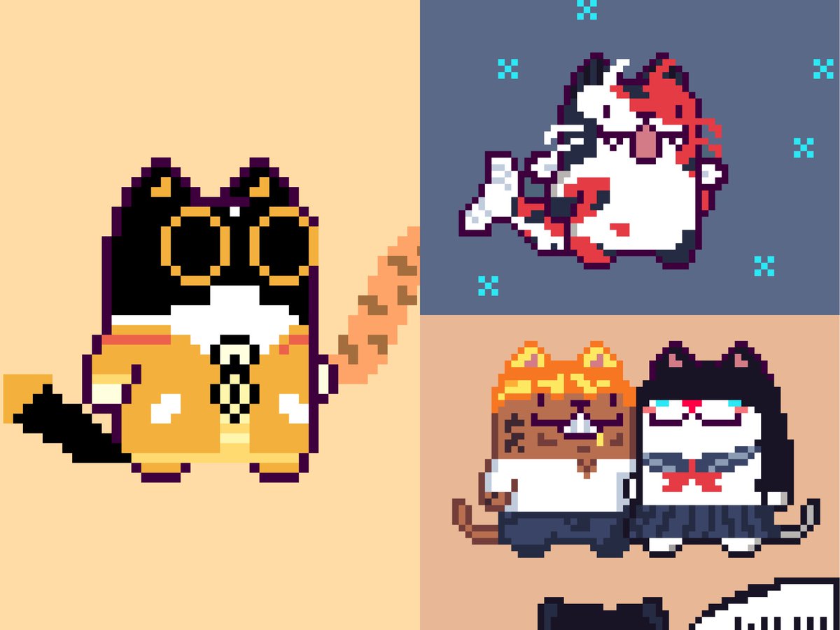 Tmecat🙀 tweet media