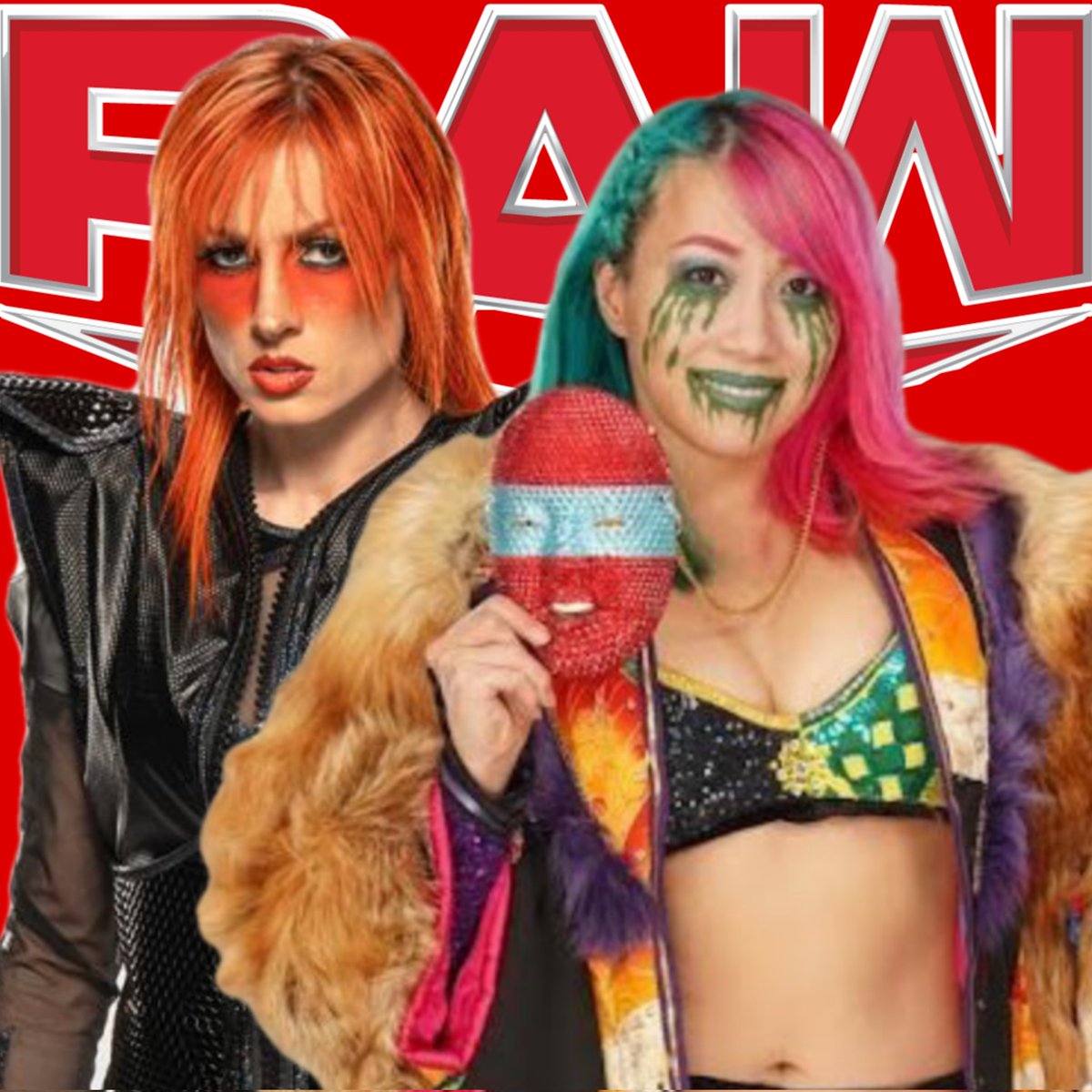 notespnthemag's tweet photo. @WWE hear me out...Women's Tag Team Championship Finals https://t.co/eOESBslyHW