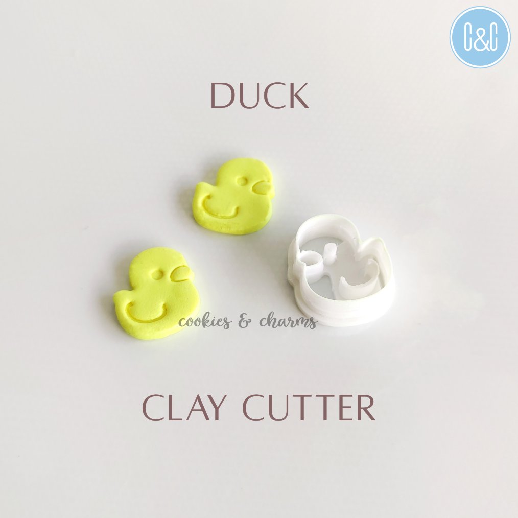 CookiesNCharms's tweet photo. Quack Quack! would love to swim with them in a river now
Check out our store for new clay cutters design!

#clay #polymerclay #earrings #necklace #jewel #yellow #duck #craft #fondant #baker #Singapore #river #workshop #homeMade 

https://t.co/ix8mGc4aSv https://t.co/EeGRhv3G1Y