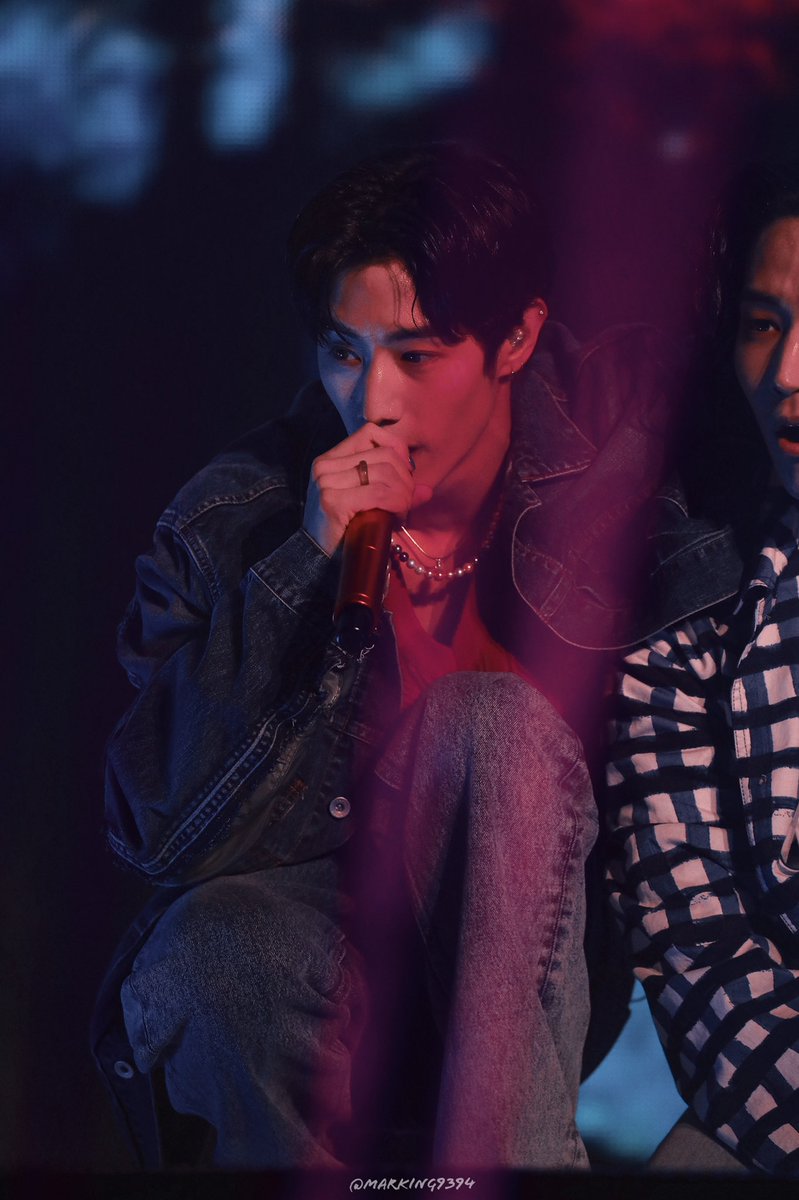 MARKing9394's tweet image. 220521 FANCON @marktuan 

𝗥𝗢𝗖𝗞 𝗦𝗧𝗔𝗥 🎸

#GOT7    #갓세븐    #마크 #Mark #MarkTuan #段宜恩 #단의은