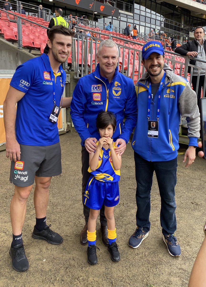 West Coast Eagles tweet media