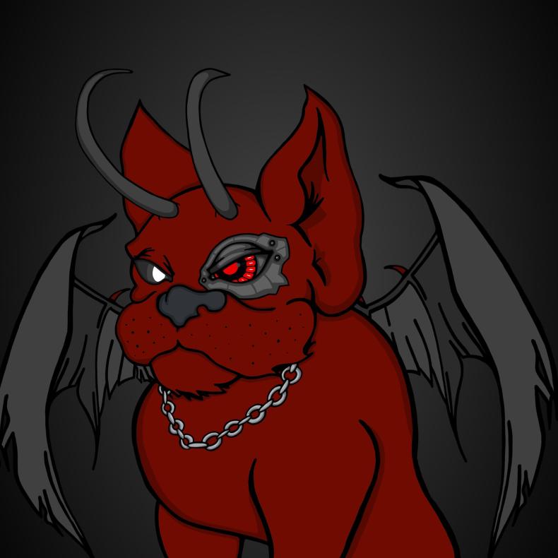 Holding a Sol Demon has never been more valuable!!

Demon Hounds coming to protect their Masters!

Demon Hound Mint Prices:
- Verified wallet holding a Sol Demon: .1 Sol (yes you read that correct, 1/10th of 1 Sol! 🤯 )
- Wallets that do not hold a Sol Demon: .88 Sol

#NFTProject