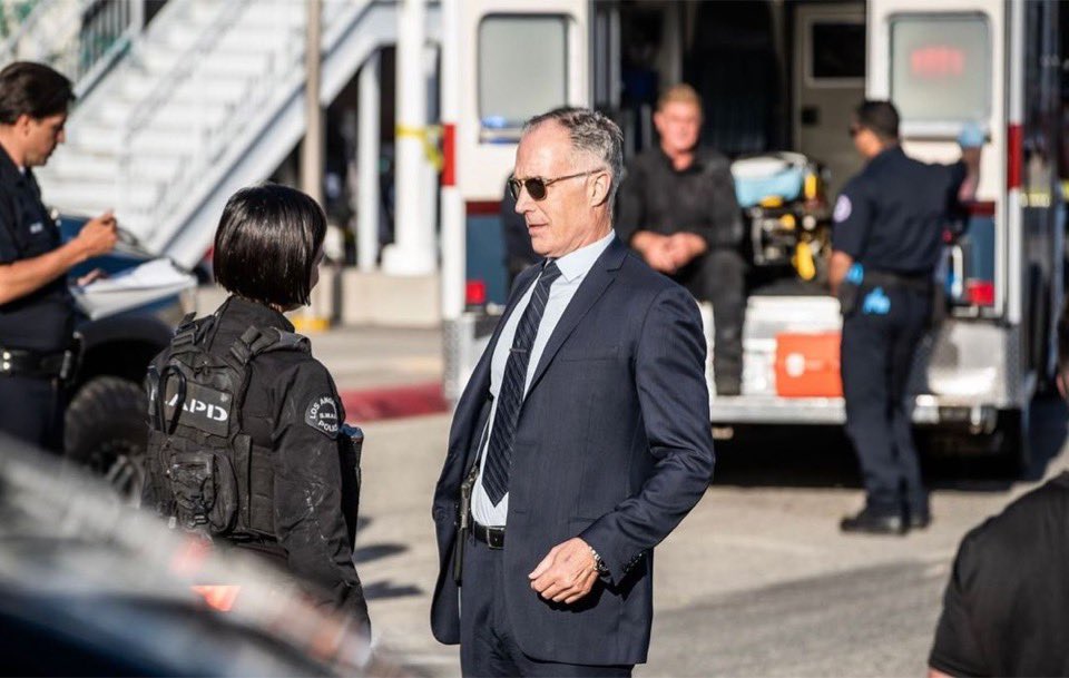 swat_deaconluca's tweet photo. โFarewellโ ๐ฅSEASON 5 FINALE๐ฅ of @swatcbs TOMORROW NIGHT, 05/22 on @cbstv at 10/9c
.
.
Repost @patrickstesprit
.
.
#swat #swat2022 #swatseason5 #swatsunday #swatcbs #sptv #cbstv #newepisode #newepisodeswat #seasonfinale #swatseasonfinale
(S5xE22) https://t.co/qflJRTBlNF