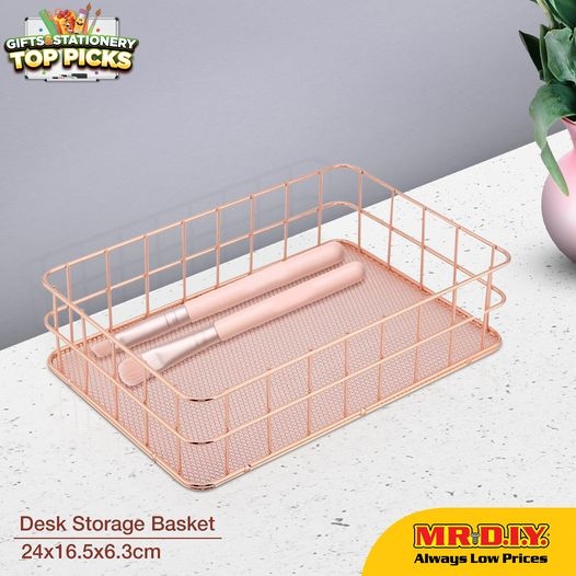 MR DIY Suction Storage Basket - L