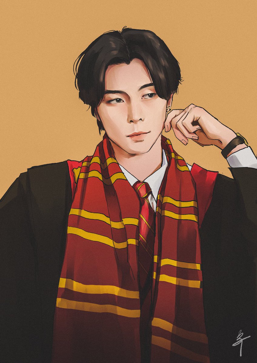 rui02149's tweet photo. 그리핀도르 그 선배 #쟈니 #JOHNNY https://t.co/af7IONVHuG