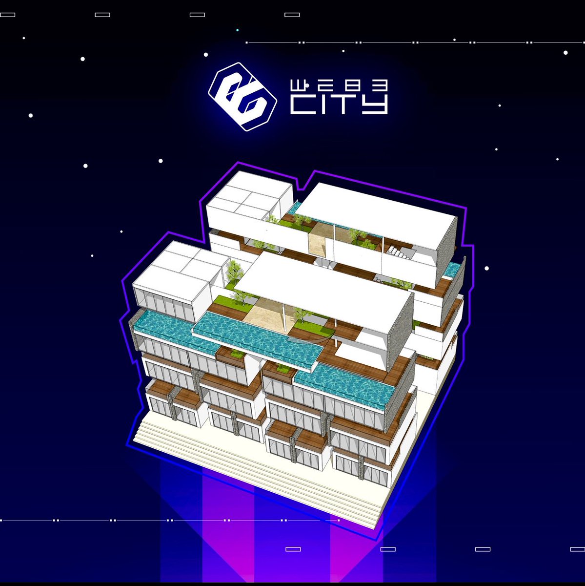 WEB3CITY 🌃 tweet media