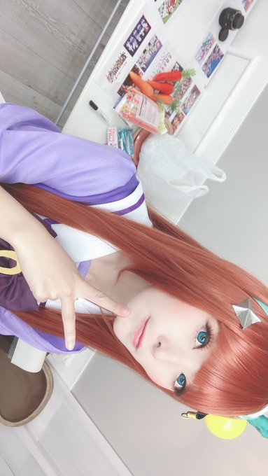 コスプレイヤー秋津穂乃華のTwitter画像70