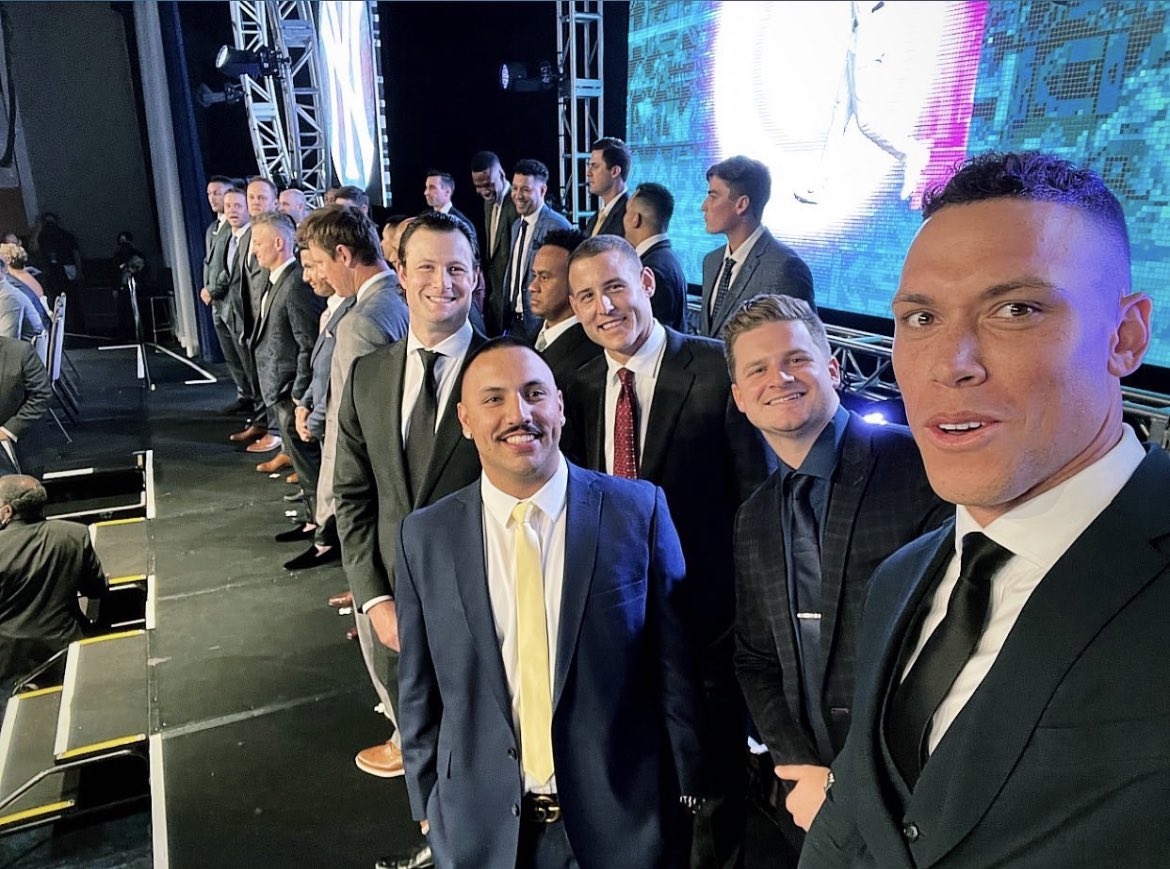 Nestor looks fantastic