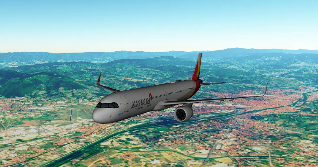 GeoFS - Free Online Flight Simulator