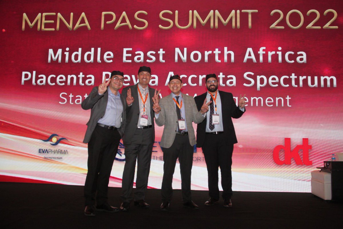 AlazzamMD's tweet photo. #ThankYou #Cairo for hosting first #MENAPAS meeting. See you next year in #Amman for #MENAPAS2023. #Join #GynaeFellow &amp; #share #knowledge https://t.co/nLYODWIXkk