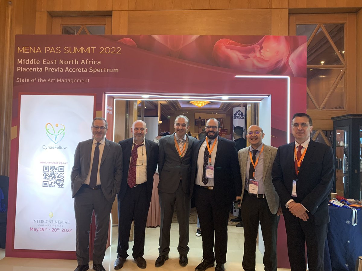 AlazzamMD's tweet photo. #ThankYou #Cairo for hosting first #MENAPAS meeting. See you next year in #Amman for #MENAPAS2023. #Join #GynaeFellow &amp; #share #knowledge https://t.co/nLYODWIXkk