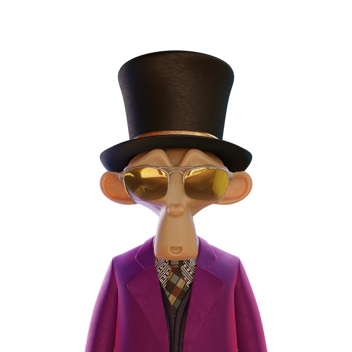 RoundHollow's tweet photo. Who is Suzanne?
#b3d #blender #Blender3d #blenderrender https://t.co/aesTabGumq