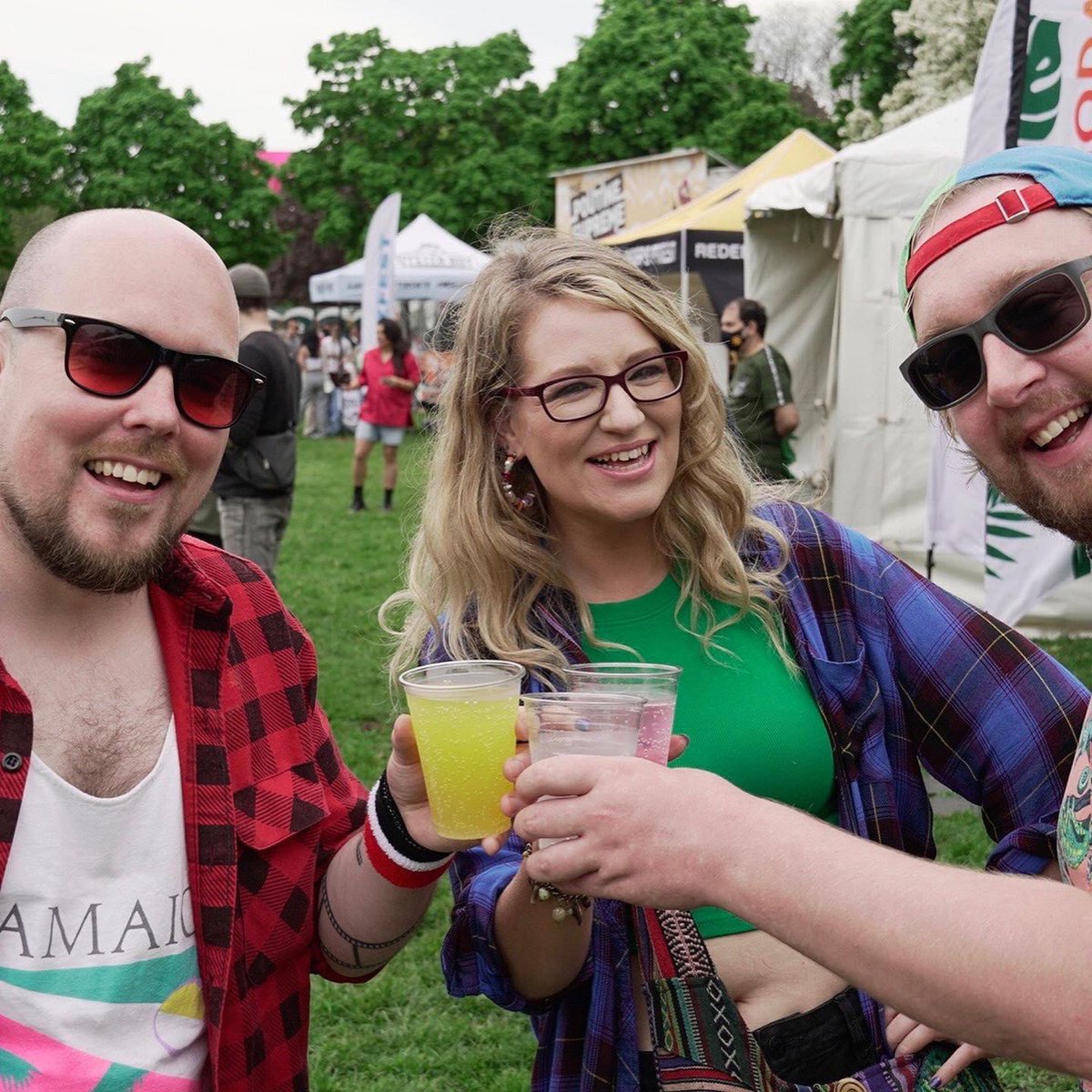 FizzFest Toronto tweet media