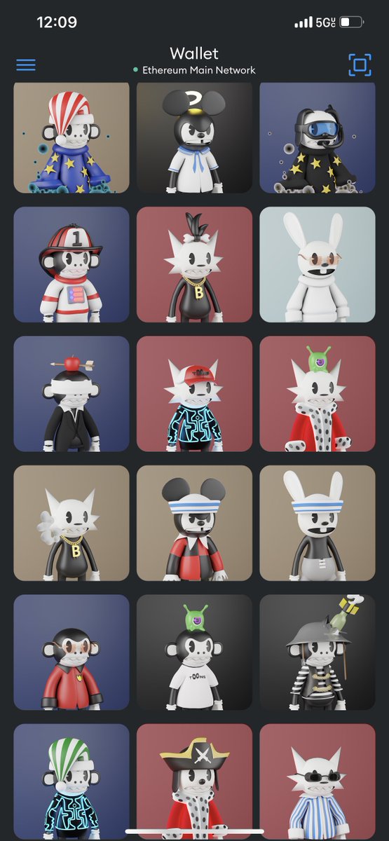 I may or may not like <a href="/thetoonsnft/">Toons</a> 🫣 nice roadmap, solid team, and cheap entry 🤷‍♂️