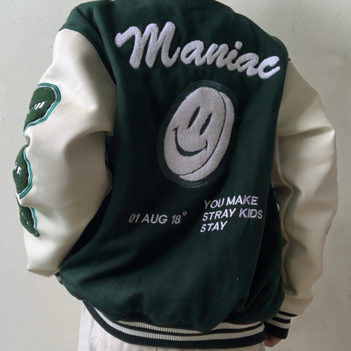 reminiscent_lab's tweet photo. Maniac Varsity ❤️‍🔥 https://t.co/mc7vBkhtoT