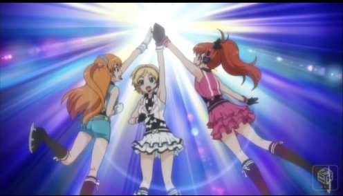 ⑩ プリティーリズム チアブレス ⑩ プリティーリズム チアブレス