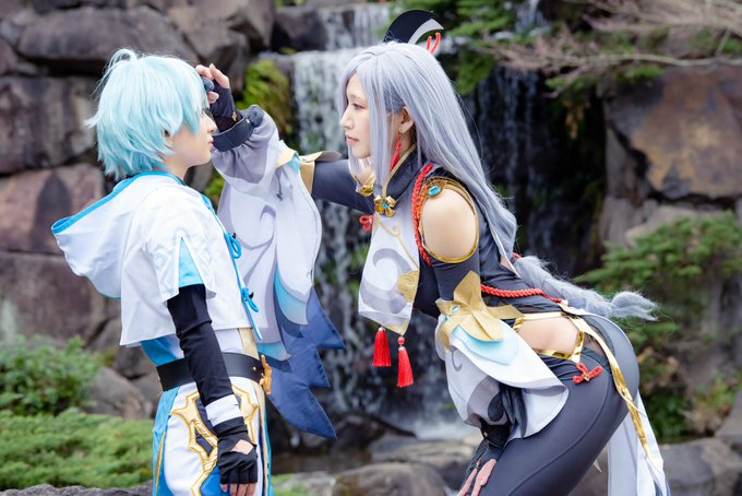 コスプレイヤー ばむのTwitter画像20