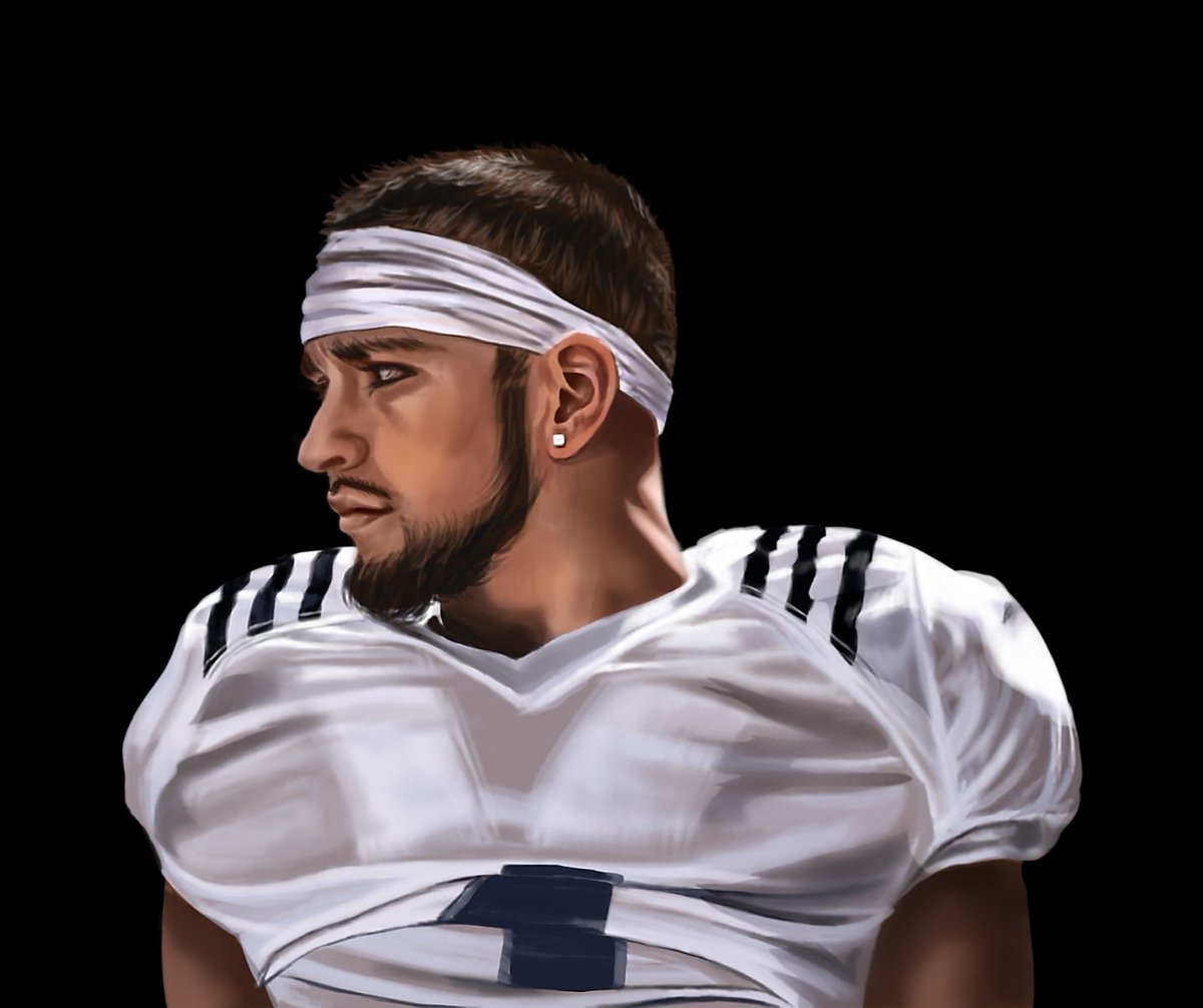NIL_Apparel_LLC's tweet photo. Safety Prudy Calderon is officially listed on Texas A&amp;M Commerce roster. The Lions have secured arguably the best coverage safety in the portal providing the secondary with 19 career pass deflections. Calderon reunites with Coach Bailiff who originally recruited him to Rice. https://t.co/1PeoLh1zvN