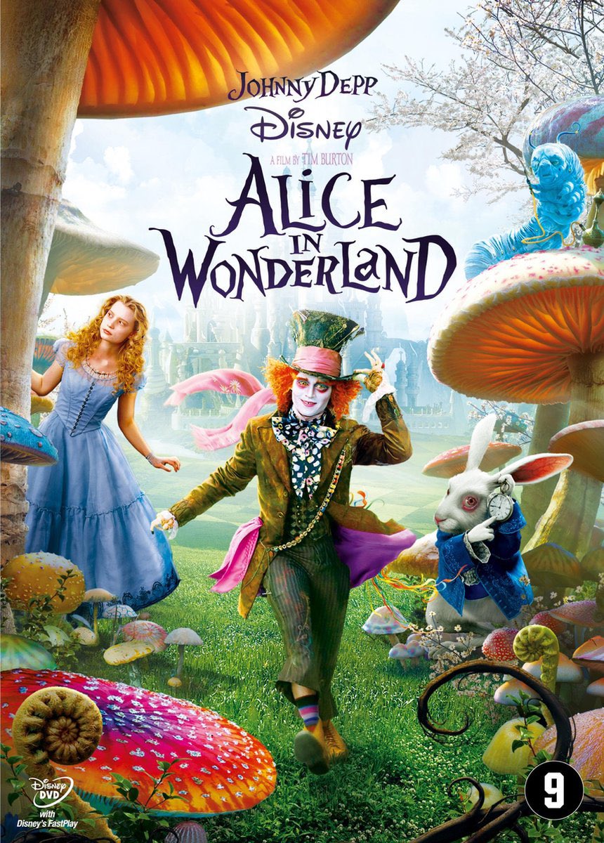 MatrixExpress2's tweet photo. Only months after #AmberHeardIsALiar released her Op-Ed, and before that certain Journalist released her own hit piece (April 2 ‘19),  with (pictured)’s help, was this Spring Cover (Feb 8 ‘19). #Wonderland? Where have I heard that name before? #JusticeForJohnnyDepp #WheresWaldman https://t.co/rvpm72U2hb
