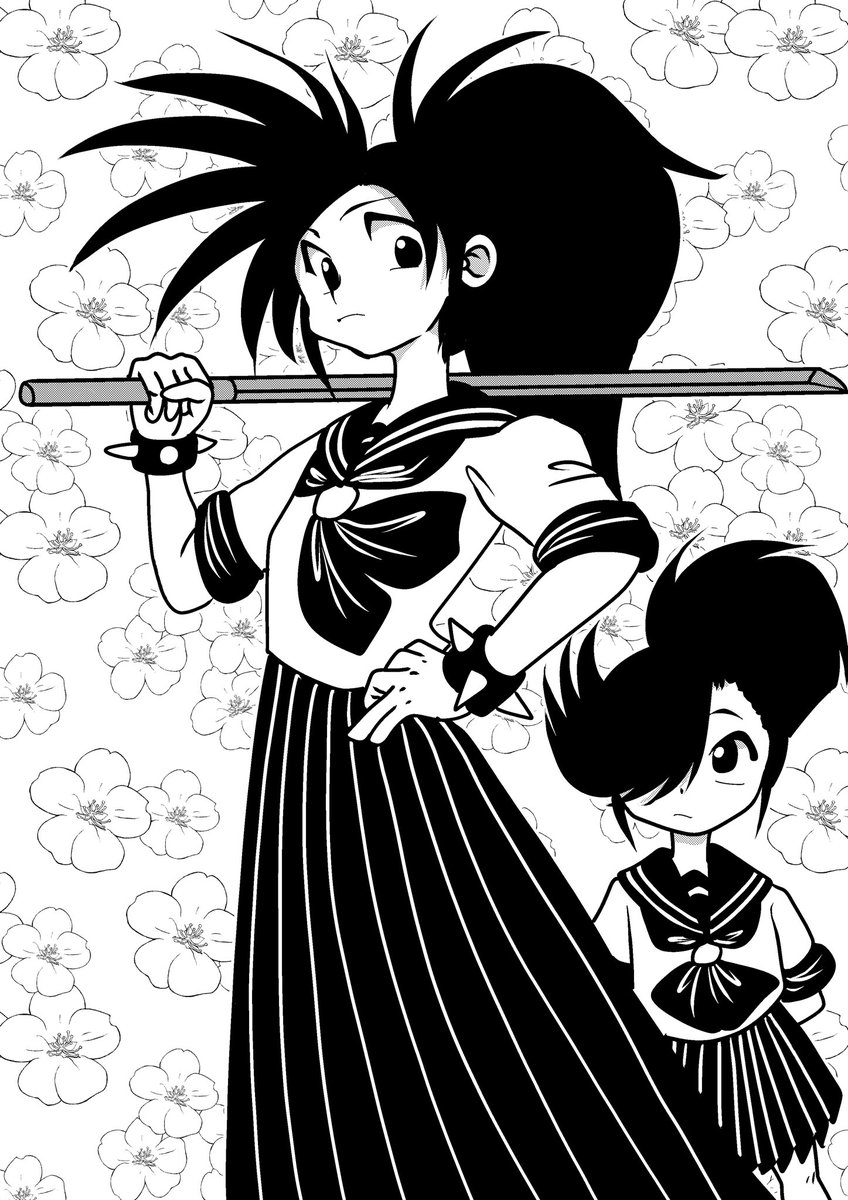 今日のお昼のお絵描き♪ 